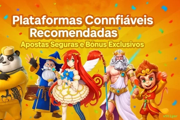 Conta v5tiger sincronizada site e app
