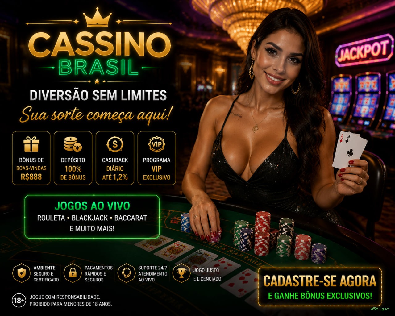 Bônus exclusivos membros VIP v5tiger